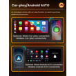 CARMEDIA CMU02MP 1DIN 6.86''