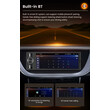 CARMEDIA CMU02MP 1DIN 6.86''