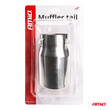 02348/AM ΑΚΡΟ (ΜΠΟΥΚΑ) ΕΞΑΤΜΙΣΗΣ MT017 43-62mm (ΜΗΚΟΣ: 130mm) AMiO - 1 τεμ.
