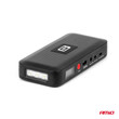 04055/AM ΕΚΚΙΝΗΤΗΣ ΜΠΑΤΑΡΙΑΣ - STARTER POWERBANK 12V 4000mAh 800A  ΜΕ ΟΘΟΝΗ LCD & ΑΣΥΡΜΑΤΗ ΦΟΡΤΙΣΗ ΑΜΙΟ - 1 τεμ.