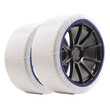 IS00573/AM ΑΝΤΙΟΛΙΣΘΗΤΙΚΑ ΠΑΝΙΑ ΧΙΟΝΙΟΥ ISSE EASYSOCK SMALL - 2 ΤΕΜ.
