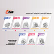 IS00573/AM ΑΝΤΙΟΛΙΣΘΗΤΙΚΑ ΠΑΝΙΑ ΧΙΟΝΙΟΥ ISSE EASYSOCK SMALL - 2 ΤΕΜ.