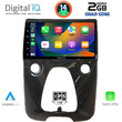 DIGITAL IQ RSB 1708_CPA A/C (10inc) MULTIMEDIA TABLET for CITROEN C1-PEUGEOT 108-TOYOTA AYGO mod. 2014&gt;