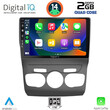DIGITAL IQ BXC 3085_CPAA (10inc) MULTIMEDIA TABLET for CITROEN C4 -DS4 mod. 2011-2018