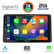 DIGITAL IQ BXC 3104_CPAA (10inc) MULTIMEDIA TABLET for DACIA DUSTER mod. 2019&gt;