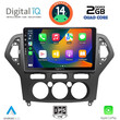 DIGITAL IQ BXC 3162_CPAA A/C (10inc) MULTIMEDIA TABLET for FORD MONDEO mod. 2007-2011