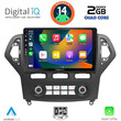 DIGITAL IQ BXC 3162_CPAA CLIMA (10inc) MULTIMEDIA TABLET for FORD MONDEO mod. 2007-2011