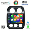 DIGITAL IQ BXC 3277_CPAA (10inc) MULTIMEDIA TABLET for JEEP COMPASS - PATRIOT mod. 2007-2016