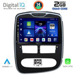 DIGITAL IQ BXC 3544_CPAA (10inc) MULTIMEDIA TABLET for RENAULT CLIO mod. 2012-2015