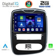 DIGITAL IQ BXC 3545_CPAA (10inc) MULTIMEDIA TABLET for RENAULT CLIO mod. 2016-2019