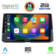 DIGITAL IQ BXC 3716_CPAA (10inc) MULTIMEDIA TABLET for TOYOTA COROLLA mod. 2019>
