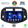 DIGITAL IQ BXC 3732_CPAA (10inc) MULTIMEDIA TABLET for  TOYOTA RAV 4 mod. 2006-2012