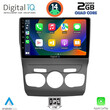 DIGITAL IQ RSB 1085_CPA (10inc) MULTIMEDIA TABLET for CITROEN C4 -DS4 mod. 2011-2018