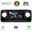 DIGITAL IQ RSB 1424_CPA (10inc) MULTIMEDIA TABLET for MERCEDES SPRINTER mod. 2018&gt;
