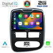DIGITAL IQ RSB 1544_CPA (10inc) MULTIMEDIA TABLET for RENAULT CLIO mod. 2012-2015