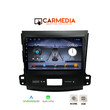CARMEDIA CM209-13 TABLET 9'' OEM CITROEN C-CROSSER 2007 | MITSUBISHI OUTLANDER | PEUGEOT 4007 2006-2012
