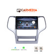 CARMEDIA CM209-13 TABLET 9'' OEM JEEP GRAND CHEROKEE 2011-2014
