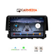 CARMEDIA CM209-13 TABLET 9'' OEM HONDA CIVIC 2016+