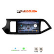 CARMEDIA CM209-13 TABLET 9'' OEM KIA PICANTO 2011-2017