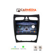 CARMEDIA CM209-13 TABLET 9'' OEM MERCEDES CLK (W209) 2000-2004 FULL FRAME