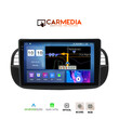 CARMEDIA CM8095-12 PRO PLUS TABLET 9.5'' OEM FIAT 500 2007-2015 BLACK