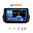 CARMEDIA CM8095-12 PRO PLUS TABLET 9.5'' OEM CITROEN | FIAT | PEUGEOT 2008-2018