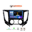 CARMEDIA CM8095-12 PRO PLUS TABLET 9.5'' OEM MITSUBISHI L200 2015+ A/C