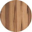 HPL (High Pressure Laminated) Επιφάνεια Τραπεζιού Απόχρωση Rosewood, Εξωτερικού χώρου
