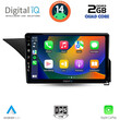DIGITAL IQ BXC 3409_CPAA (10inc) MULTIMEDIA TABLET for MERCEDES E (W212) mod. 2009-2016