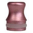 Vapour Smok E Short Aluminium 510 Drip Tip Pink