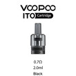 Voopoo ITO 2ml 0.7ohm Pod Δεξαμενή