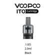 Voopoo ITO 2ml 1.0ohm Pod Δεξαμενή