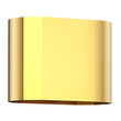 Innokin Klypse New Colors Μαγνητικό Καπάκι Gold