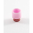 Vapour Smok E 510 Drip Tip PZ02 Pink