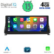 DIGITAL IQ TOP 16945_CPA (10.25'') - (CIC) MULTIMEDIA SYSTEM for BMW Z4 (G89) mod. 2009-2016