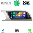 DIGITAL IQ TOP 18916_CPA (8.8inc) (ORIG. NAVI) MULTIMEDIA SYSTEM for AUDI A4-A5 mod. 2008-2012