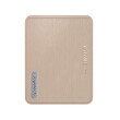 Joyetech Eroll Slim Δερμάτινη Θήκη Gold