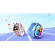 BLACKVIEW 4G KIDS SMARTWATCH GR MENU AND SOS FUNCTION BLUE