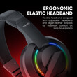 ARMMAGGEDDON GAMING HEADSET RGB 2.1 PULSE 1 CHROMA