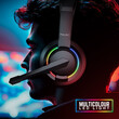 ARMMAGGEDDON GAMING HEADSET RGB 2.1 PULSE 1 CHROMA