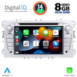 DIGITAL IQ BXF 703S_CPAA (7'' DECK) MULTIMEDIA SYSTEM for FORD mod. 2007-2011
