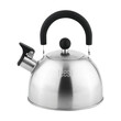 TSA0153 . Ανοξείδωτη τσαγιέρα με σφυρίχτρα 1.8L Teesa