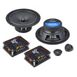 Hifonics TRX 6.2C