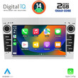 DIGITAL IQ BLD 219_CPA (7" DECK) MULTIMEDIA SYSTEM for OPEL ALL mod. 2003-2014