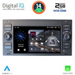 DIGITAL IQ BLF 302_CPA (7" DECK) MULTIMEDIA SYSTEM for FORD mod. 2004-2008