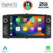 DIGITAL IQ BLF 310_CPA (7" DECK) MULTIMEDIA OEM for TOYOTA COROLLA mod. 2000-2006