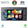 DIGITAL IQ BLF 302_CPA (7" DECK) MULTIMEDIA SYSTEM for FORD mod. 2004-2008
