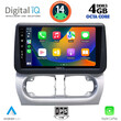 DIGITAL IQ BXF 6500_CPAA (9inc) MULTIMEDIA TABLET for OPEL CORSA C mod 2000-2006 - TIGRA mod. 2004-2009