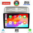 LENOVO LVF 5128_CPA (9inc) MULTIMEDIA TABLET for FIAT GRANDE PUNTO mod. 2005-2012