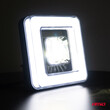 04198/AM ΠΡΟΒΟΛΕΑΣ ΕΡΓΑΣΙΑΣ ΤΕΤΡΑΓΩΝΟΣ LED 45W 9-36V 8.000lm 6.500K AWL57 AMIO - 1 ΤΕΜ.